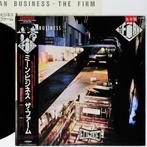 Led Zeppelin - Firm -Mean Business / Rare Promotional 1st, Nieuw in verpakking