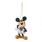 Mickey Mouse D100 Ornament 9 cm, Verzamelen, Nieuw, Ophalen of Verzenden