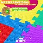 KIDIZ® 86-Delige Puzzelmat - Speeltapijt - Kindertapijt - Ge, Verzenden, Nieuw