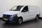 Zakelijke Lease |  Mercedes-Benz Vito 110 CDI XL EURO 6, Stof, Gebruikt, Wit, Mercedes-Benz