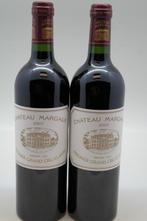 2007 Chateau Margaux - Margaux 1er Grand Cru Classé - 2, Verzamelen, Nieuw