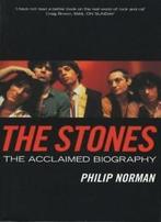 The Stones By Philip Norman., Boeken, Philip Norman, Zo goed als nieuw, Verzenden
