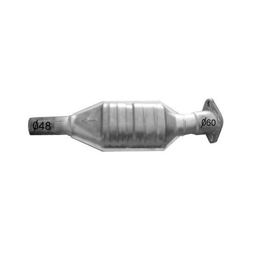 Katalysator uitlaat Volvo V40 1.8 1.8 -16v 2.0 -16v 2.0 1.6, Auto-onderdelen, Uitlaatsystemen, Verzenden