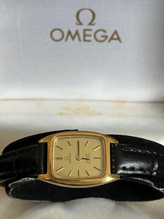 Omega - De Ville - Zonder Minimumprijs - 1358 - Unisex -, Sieraden, Tassen en Uiterlijk, Horloges | Heren
