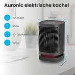 2dekans | Auronic Elektrische Kachel - Ventilatorkachel - 3, Ophalen of Verzenden, Zo goed als nieuw