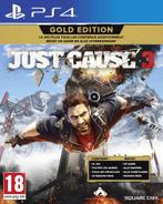 Just Cause 3 - Gold Edition [PS4], Ophalen of Verzenden, Nieuw