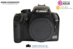Canon EOS 1000D digitale camera (13.707 clicks) met garantie, Audio, Tv en Foto, Fotocamera's Digitaal, Ophalen of Verzenden, Zo goed als nieuw