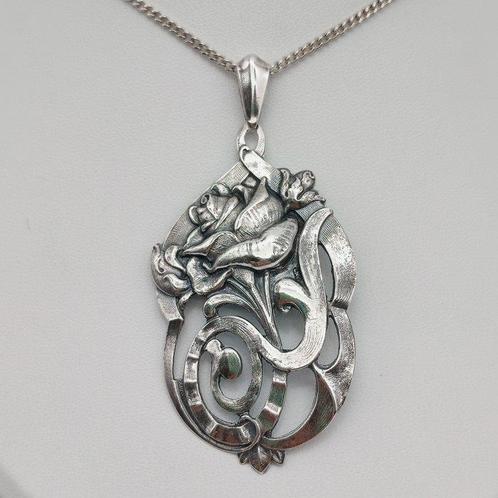 Zonder Minimumprijs - Other brand - Ketting met hanger, Sieraden, Tassen en Uiterlijk, Antieke sieraden