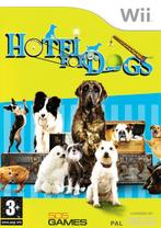 Wii Hotel For Dogs, Verzenden, Zo goed als nieuw