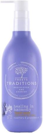 TREETS TRADITIONS HEALING IN HARMONY HAND WASH ZEEP POMP 3.., Verzenden, Nieuw