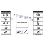 Thule Connection Pieces Tension Rafter 5102, Ophalen of Verzenden, Nieuw