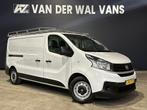 Fiat Talento 2.0 MultiJet 146pk L2H1 Euro6 Airco | Navigatie, Wit, Nieuw, Fiat, Handgeschakeld