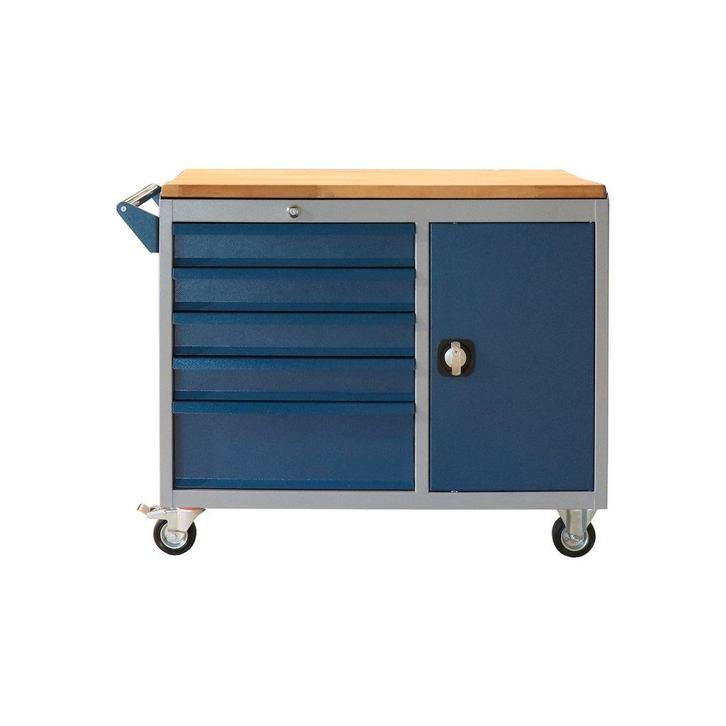 Gereedschapswagen 5 laden 1 deur, Auto diversen, Autogereedschap, Verzenden