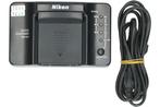 Tweedehands Nikon MH-21 (accu-lader voor EN-EL4a) Sn.:CM7144, Gebruikt, Ophalen of Verzenden