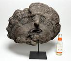Grote paddenstoel Fog eater masker - Nepal (Zonder, Antiek en Kunst