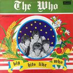 LP gebruikt - The Who - Big Hits Like Who (Netherlands, 1..., Verzenden, Zo goed als nieuw