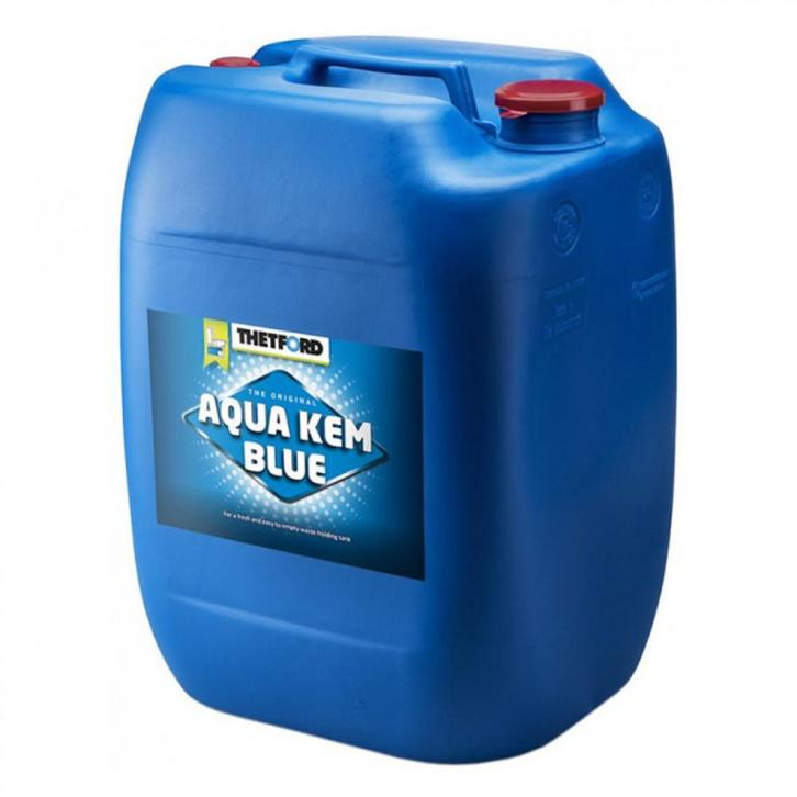 Thetford Aqua Kem Blue Vat 30L, Auto diversen, Onderhoudsmiddelen, Ophalen of Verzenden