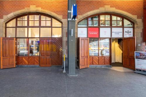 Werkplekken te huur Stationsplein 19-W Amsterdam, Zakelijke goederen, Bedrijfs Onroerend goed, Huur