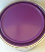 TURBO PAARS - Hoogglans 1 liter - Acryl (CARNAVAL - KLEUREN), Doe-het-zelf en Verbouw, Verf, Beits en Lak, Ophalen of Verzenden