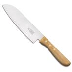 Robert Herder Santoku Koksmes - Carbonstaal - Lemmet 16.5..., Ophalen of Verzenden, Nieuw
