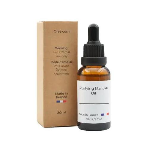Manuka-olie 3% met bakuchiol, astaxanthine en squalaan, Sieraden, Tassen en Uiterlijk, Uiterlijk | Gezichtsverzorging