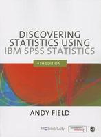 Discovering Statistics Using IBM SPSS, 9781446249185, Boeken, Zo goed als nieuw, Studieboeken, Verzenden