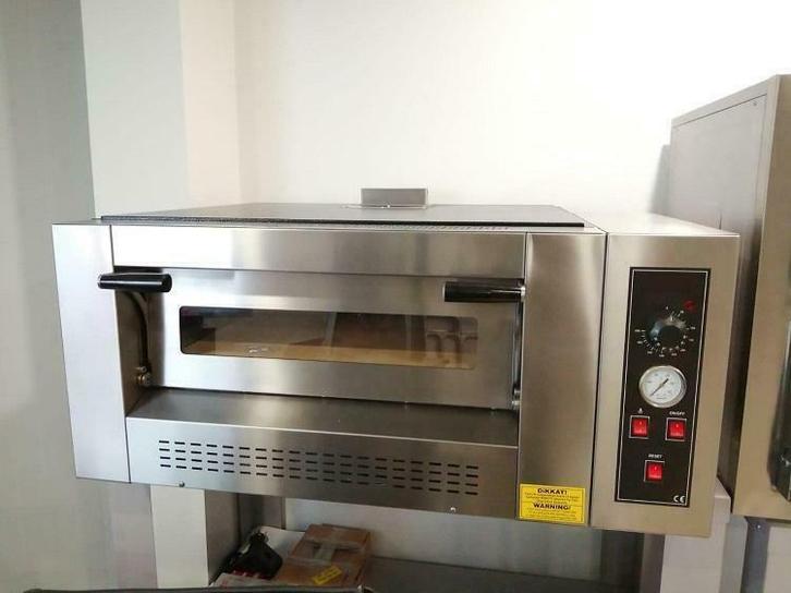 NIEUW! GAS pizza oven | 3 modellen, Zakelijke goederen, Horeca | Keukenapparatuur, Gebruikt, Ovens, Magnetrons en Steamers, Ophalen of Verzenden