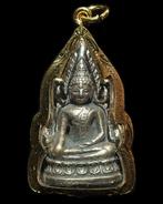 Gouden Relikwieënschrijn - Boeddha - Onwrikbare spirituele