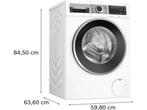 Bosch WGG246Z8NL - Wasmachine - 9kg - 1600rpm -, Verzenden, Zo goed als nieuw