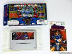 Super Famicom - Akumajo Dracula / Super Castlevania IV, Spelcomputers en Games, Games | Nintendo Super NES, Verzenden, Gebruikt