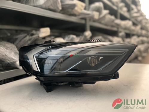 KOPLAMP AUDI A1 S1 VOLL LED 82A941034F RECHTS KPL, Auto-onderdelen, Verlichting, Gebruikt, Audi, Verzenden