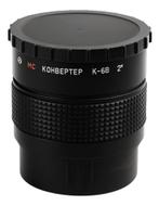 Kohbeptep K6B 2× MC Teleconverter voor Kiev88 / Pentacon S, Audio, Tv en Foto, Verzenden, Zo goed als nieuw