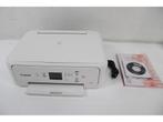 Canon PIXMA TS5151 - All-in-One Printer - Wit, Verzenden, Zo goed als nieuw