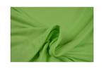 10 meter viscose tricot - Limoengroen, Overige materialen, 120 cm of meer, Ophalen of Verzenden, Groen