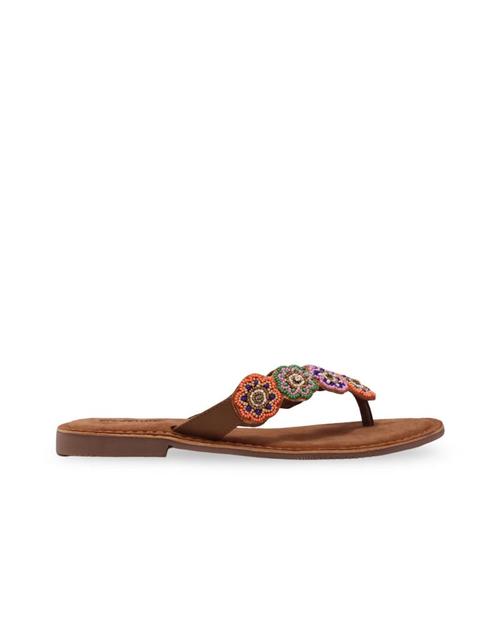 Miss Behave slippers dames 40 multi-kleur, Kleding | Dames, Schoenen, Nieuw, Verzenden