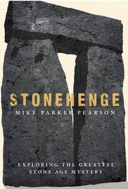 Stonehenge, Boeken, Overige Boeken, Ophalen of Verzenden
