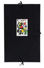 Miro, Adami, Alechinsky, Arroyo, Bury, Chillida, Monory,, Antiek en Kunst