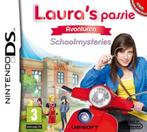 Lauras Passie Avonturen Schoolmysteries (Nintendo DS), Spelcomputers en Games, Games | Nintendo DS, Gebruikt, Verzenden
