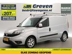 Fiat Doblò 1.6 MJ L2H1 MARGE! Airco Imperiaal Trekh €207pm, Nieuw, Zilver of Grijs, Fiat, Handgeschakeld