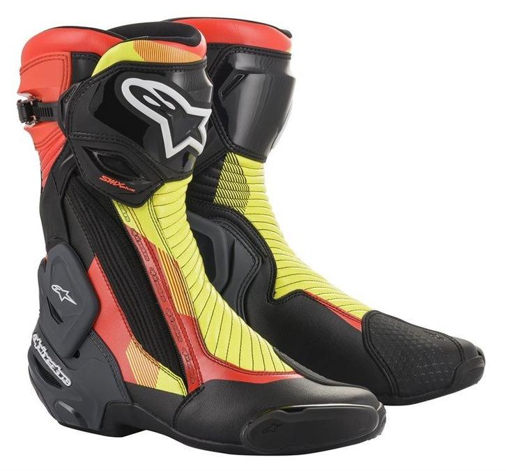 SMX Plus V2 motorlaars Alpinestars, Motoren, Kleding | Motorkleding, Verzenden