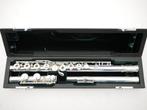 Dwarsfluit Azumi AZ-S2REO geheel zilvereren kop en open klep, Muziek en Instrumenten, Blaasinstrumenten | Dwarsfluiten en Piccolo's