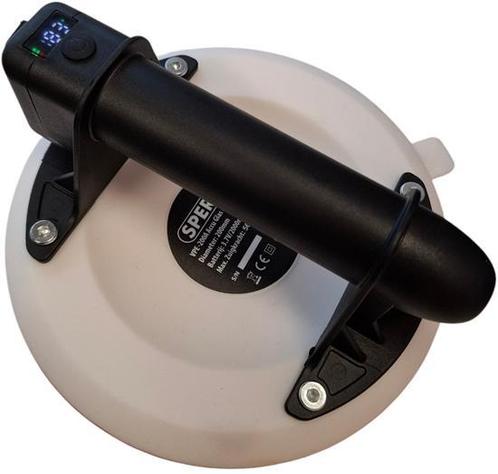 200mm 3.7V Accu Glas & Tegelzuiger glaszuiger zuignap zuiger, Doe-het-zelf en Verbouw, Gereedschap | Handgereedschap, Nieuw, Ophalen of Verzenden