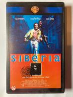 SIBERIA (EX RENTAL) (VHS), Cd's en Dvd's, VHS | Film, Verzenden, Gebruikt