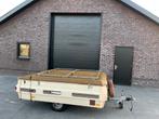 Travel Sleeper vouwwagen hardcover met nieuwe banden!, Ophalen, Tot en met 4