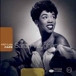 cd - Sarah Vaughan - Sarah Vaughan, Cd's en Dvd's, Cd's | Overige Cd's, Zo goed als nieuw, Verzenden