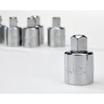 Verloop dop 1/2 binnen naar 3/8 buiten, Ophalen of Verzenden, Nieuw