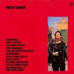 LP gebruikt - Various - New Wave, Cd's en Dvd's, Verzenden, Zo goed als nieuw