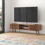 TV-meubel/Dressoir Donkerbruin 160x40x45 cm, Nieuw, Verzenden