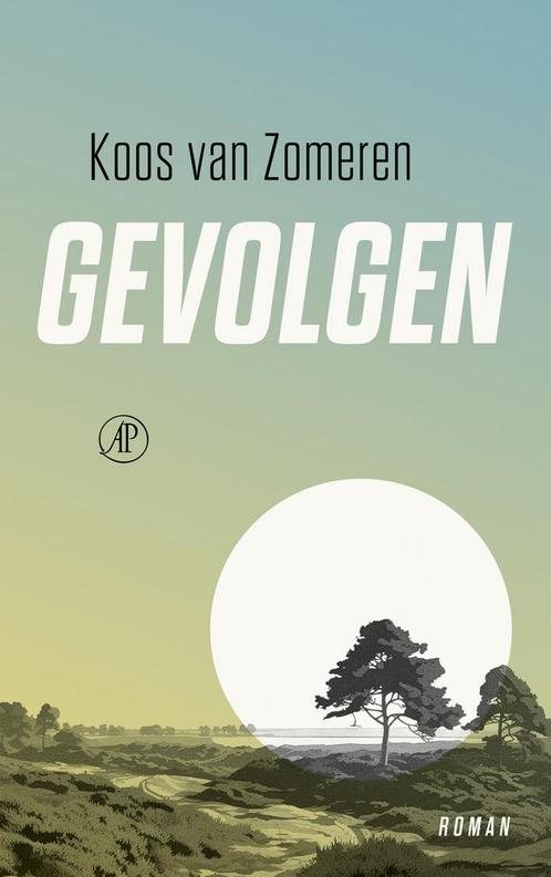 Gevolgen / Ronald Walraven / 2 9789029552141, Boeken, Overige Boeken, Zo goed als nieuw, Verzenden