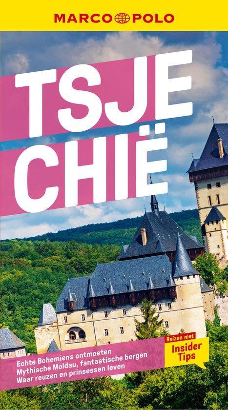 Marco Polo NL gids - Marco Polo NL Reisgids Tsjechië, Boeken, Reisgidsen, Zo goed als nieuw, Verzenden